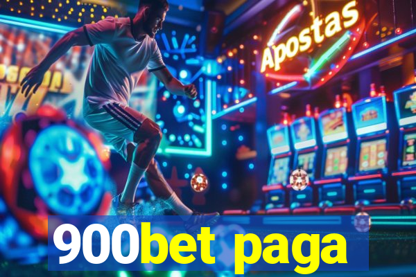 900bet paga